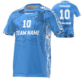 FLIGHT JERSEY 7 - SKY BLUE